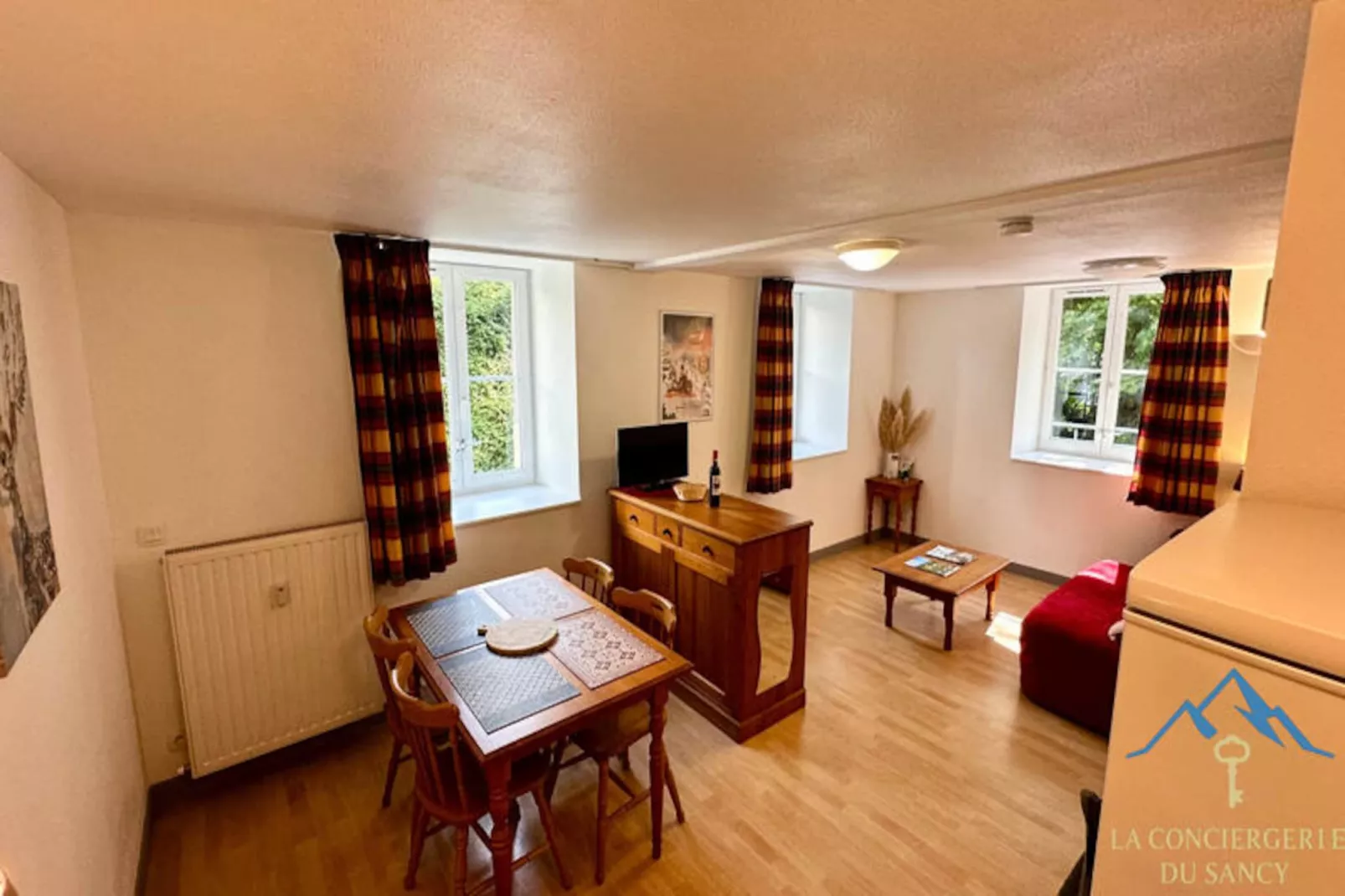 Studio à La Bourboule-Nicht zugeordnet