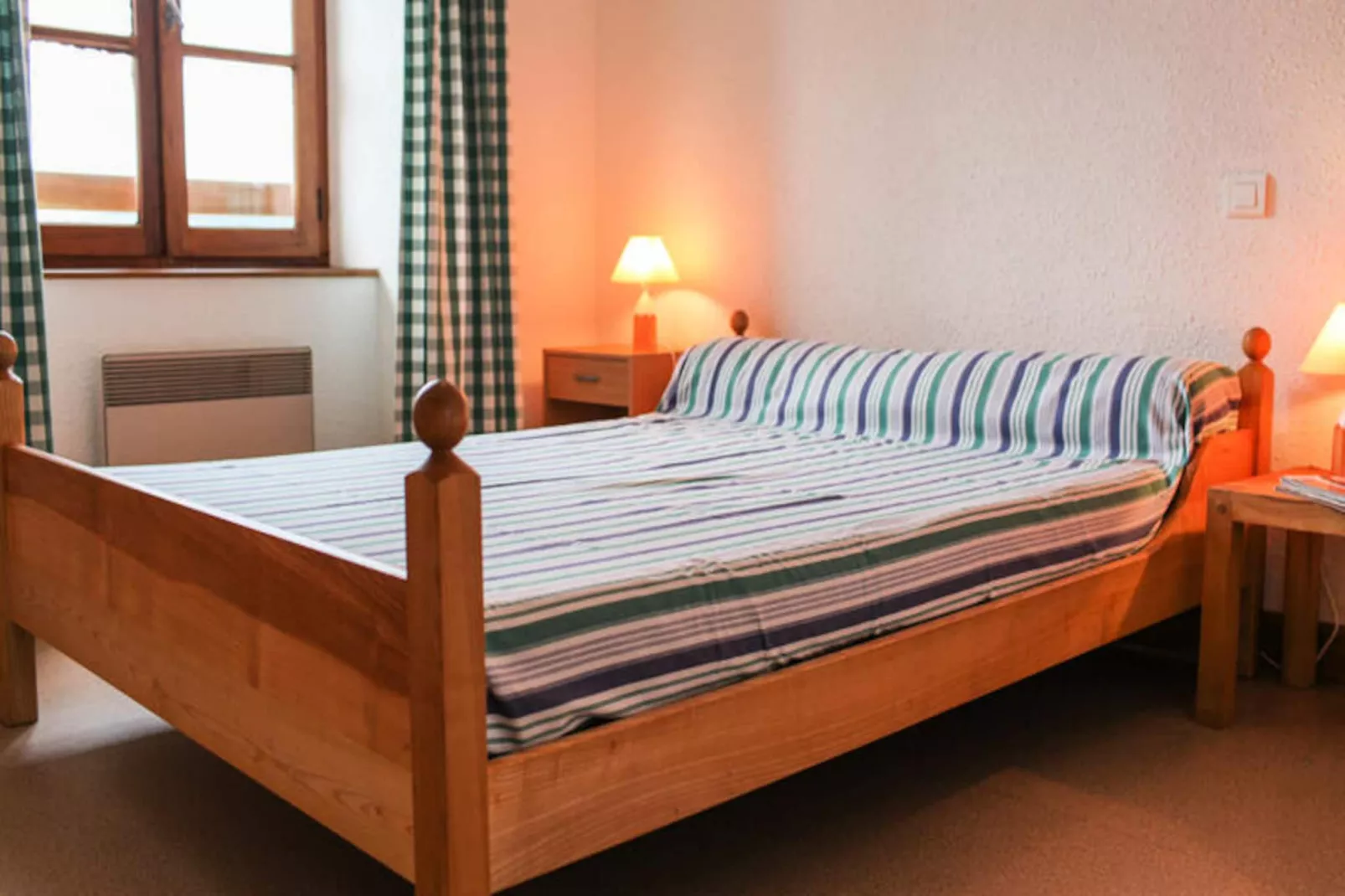 Gîte Clévacances 3 clés 6 personnes à la tieule-Untagged