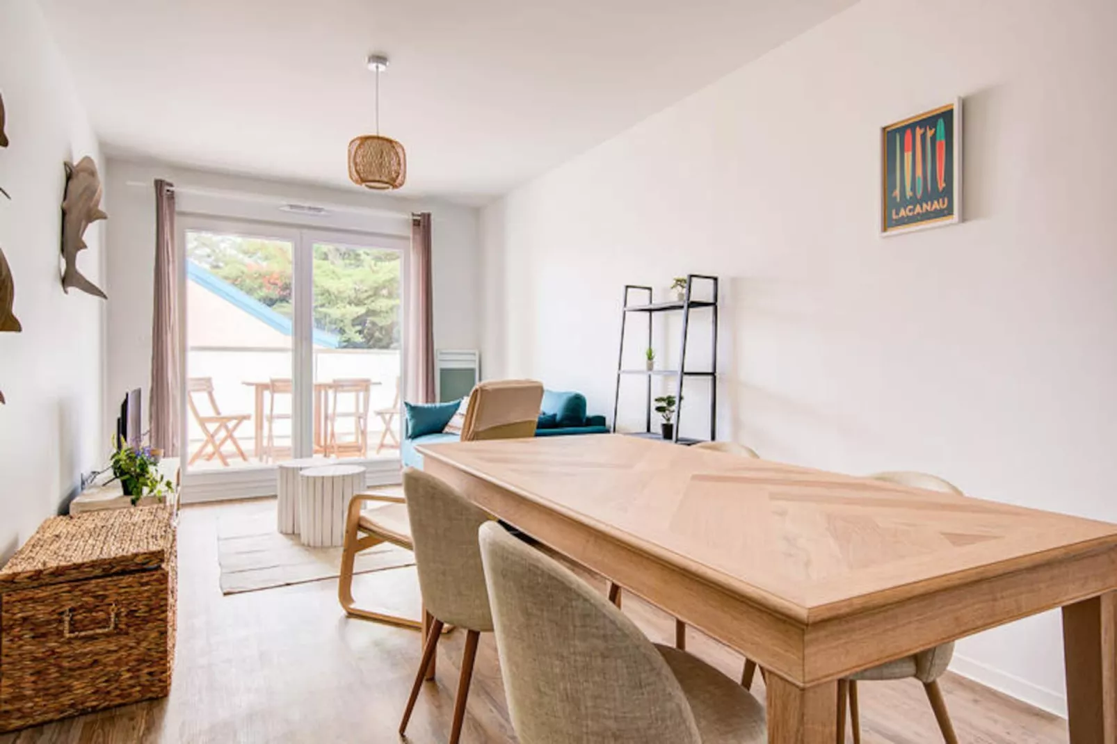 Appartements à Lacanau-Non tagué