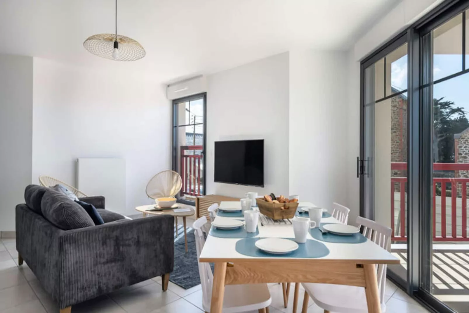 Appartements à Pléneuf-Val-André-Non tagué