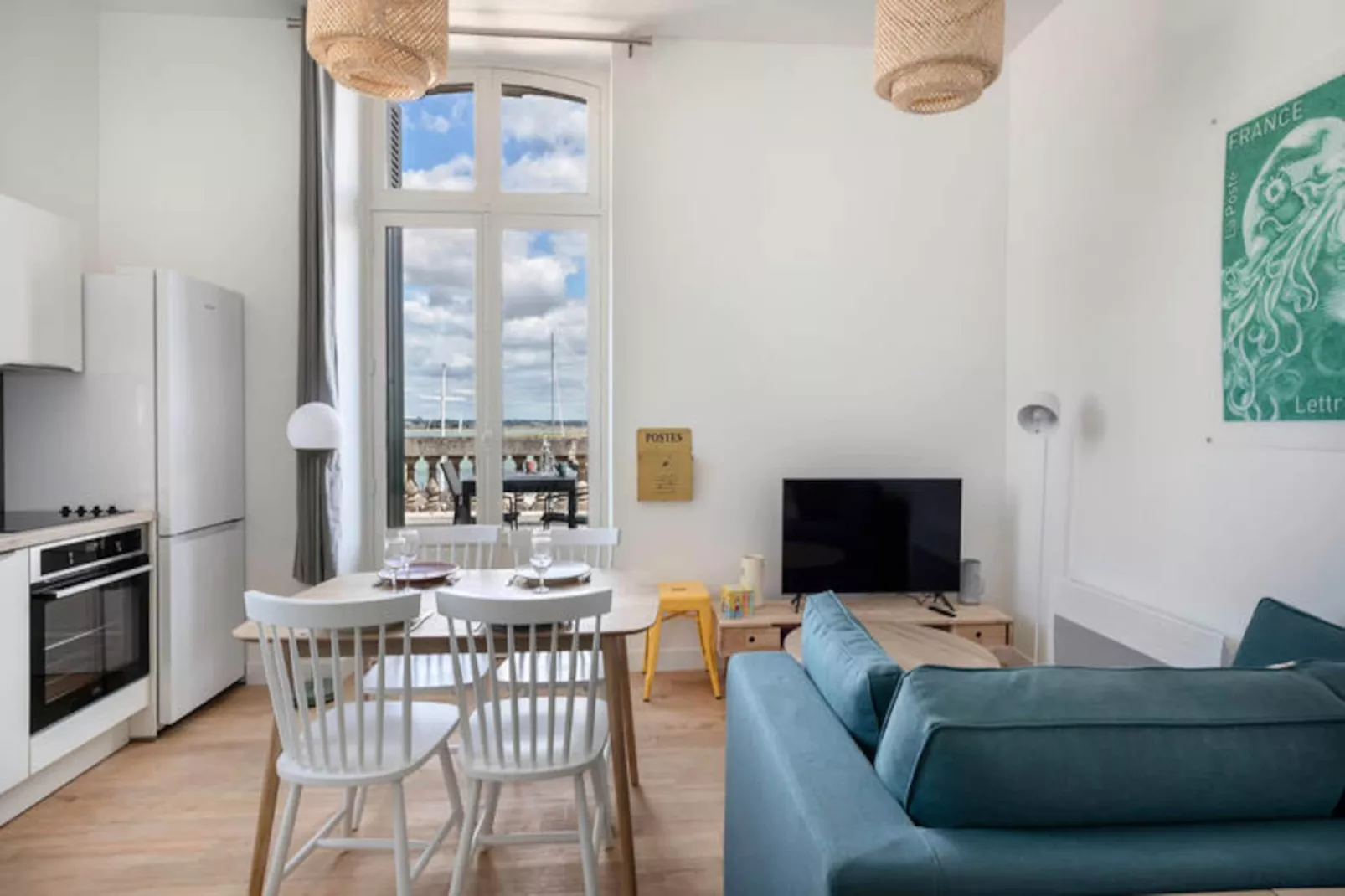 Appartements à Le Croisic-Nicht zugeordnet