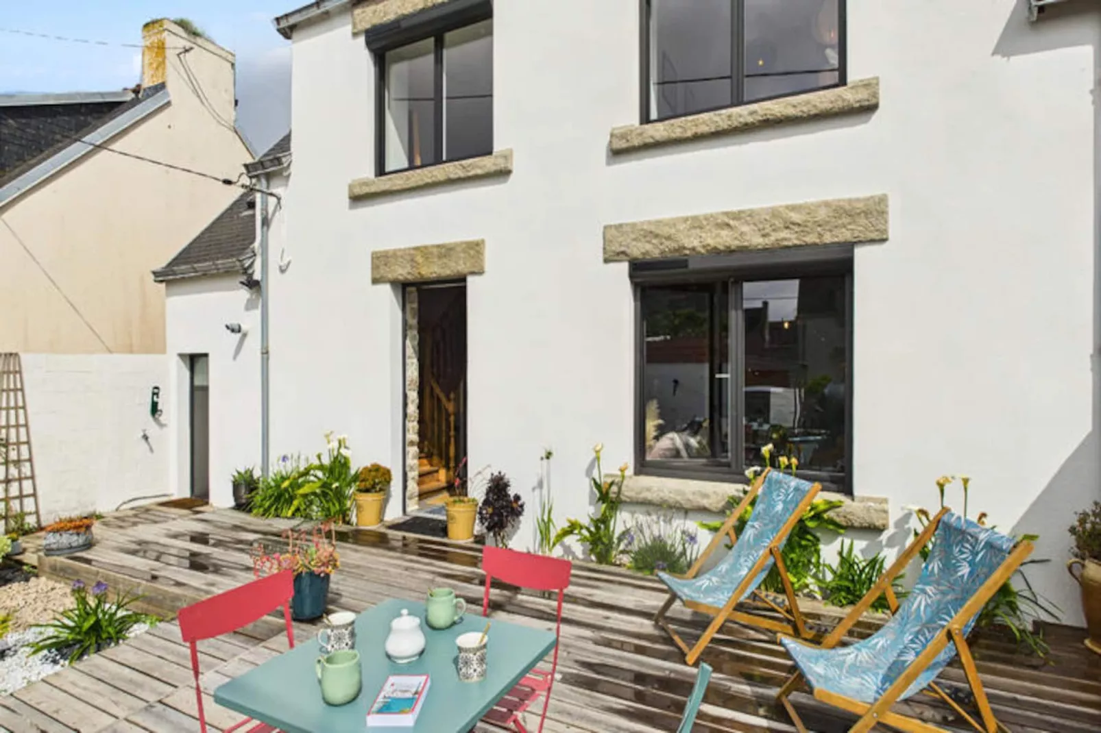 Maison à Le Guilvinec-Nicht zugeordnet