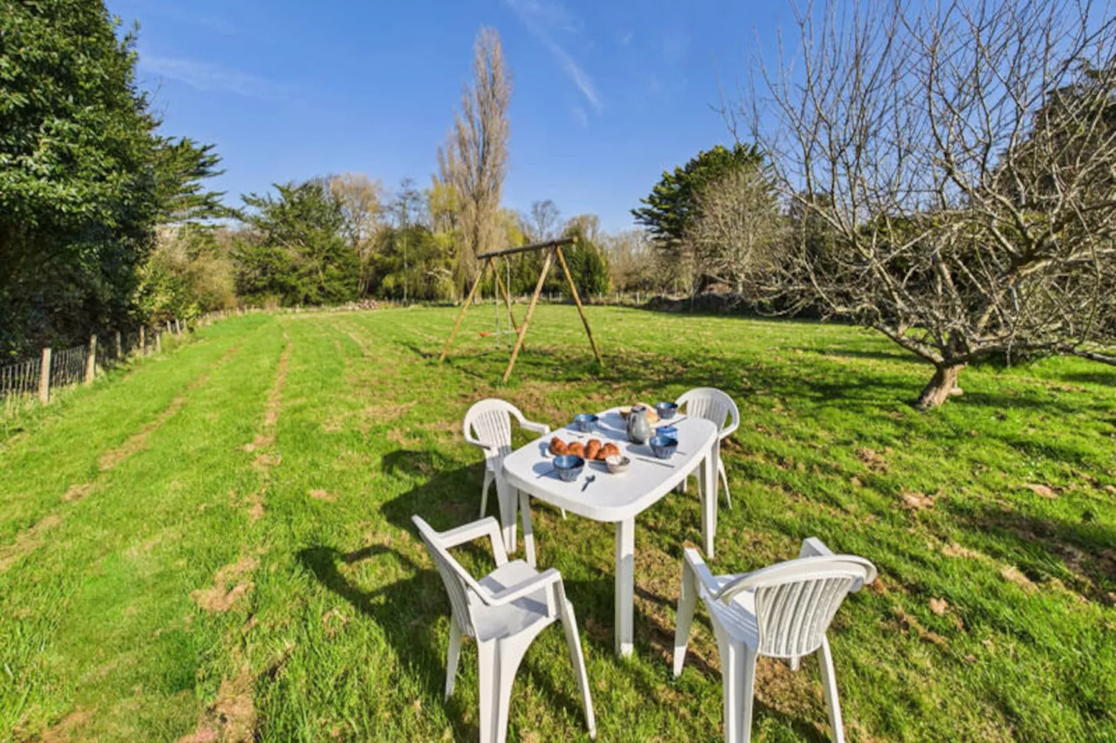 Maison à Saint Jean Trolimon-Nicht zugeordnet