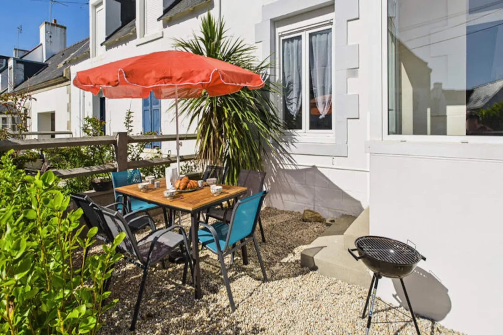 Maison à Treffiagat-Léchiagat-Nicht zugeordnet