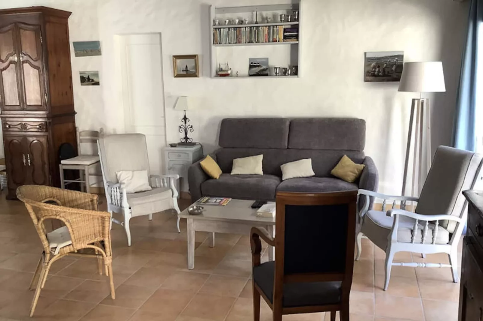 Maison à La guerinière - Ile de Noirmoutier-Non tagué