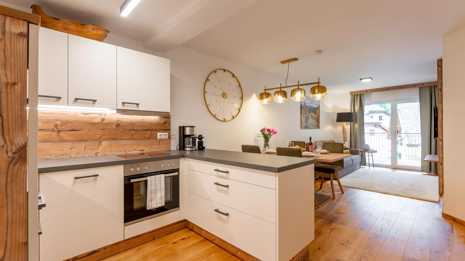 Ski Nature Apartment Lungau Top 14-Cuisine