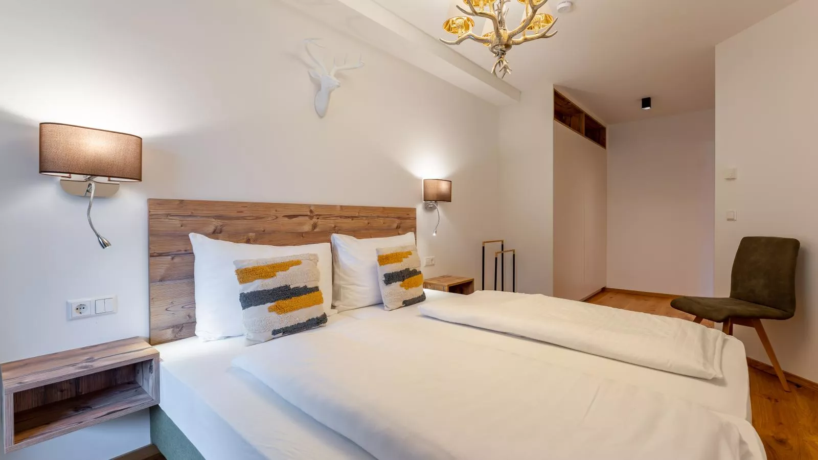 Ski Nature Apartment Lungau Top 14-Chambre