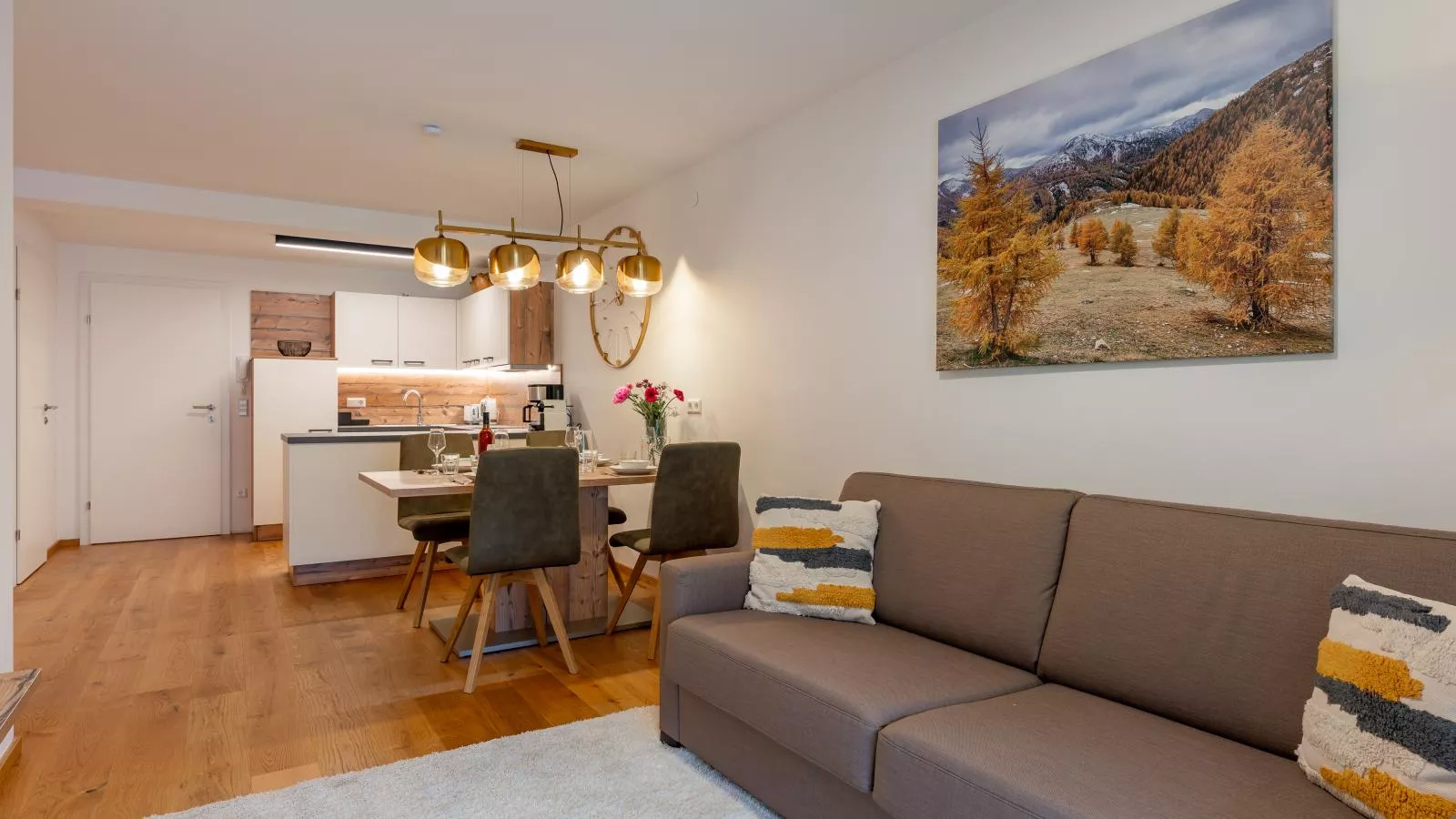 Ski Nature Apartment Lungau Top 14-Salon
