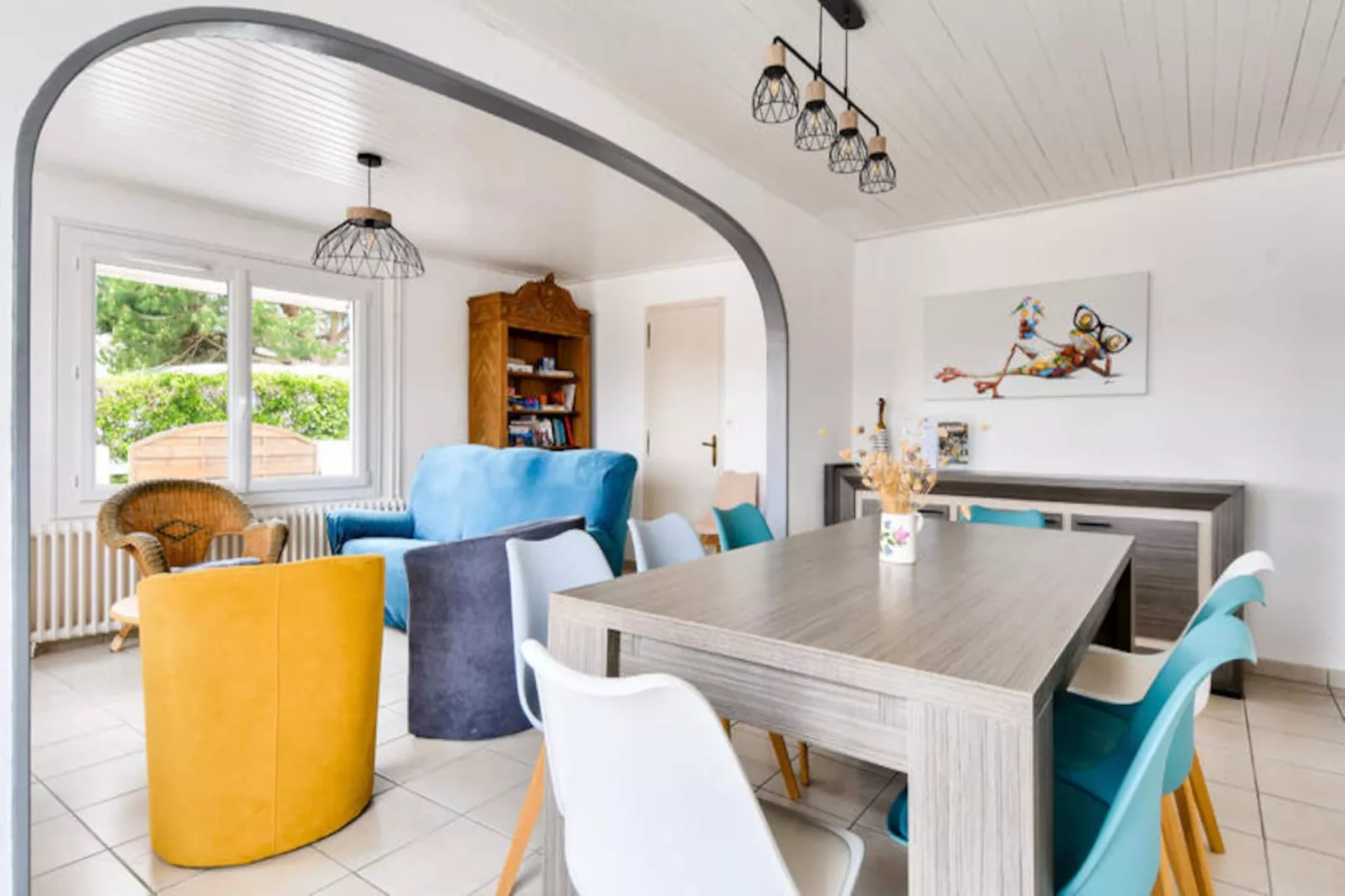 Maison à Barbâtre - Ile de Noirmoutier-Nicht zugeordnet