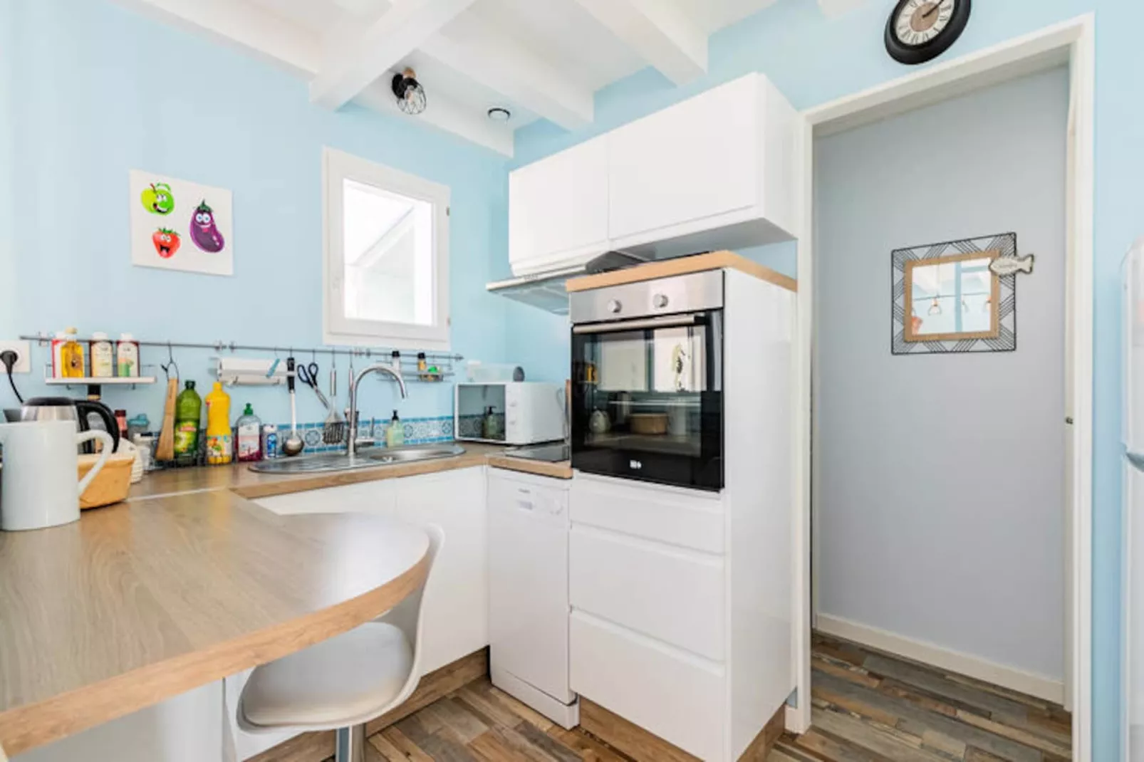 Maison à Jard sur Mer-Nicht zugeordnet