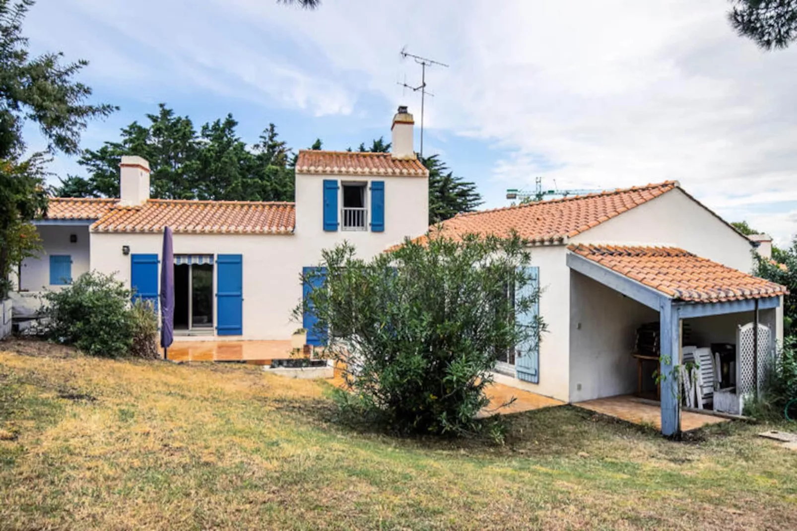 Maison à Barbâtre - Ile de Noirmoutier-Non tagué