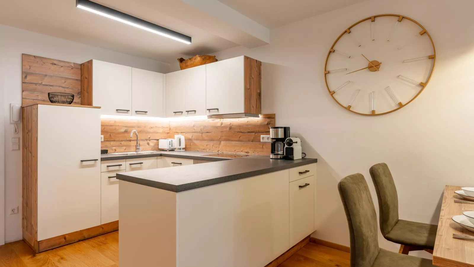 Ski Nature Apartment Lungau Top 14-Cuisine