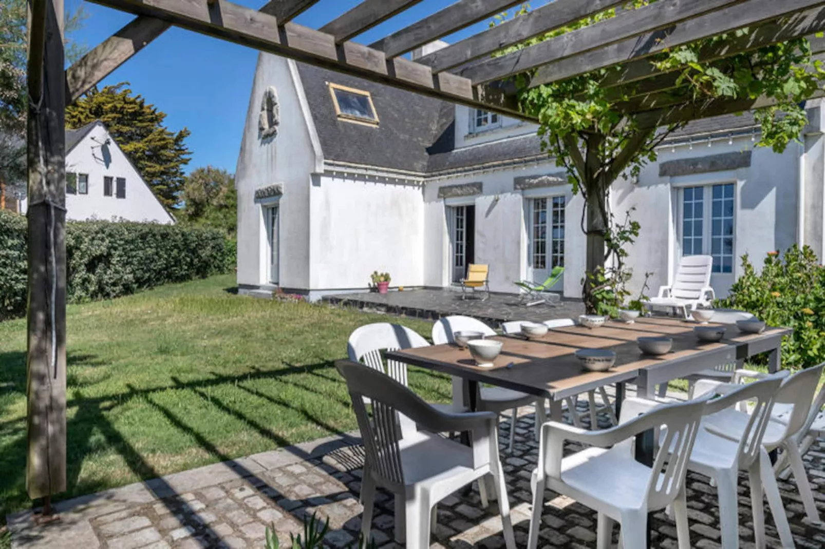 Maison à Saint Gildas de Rhuys-Untagged