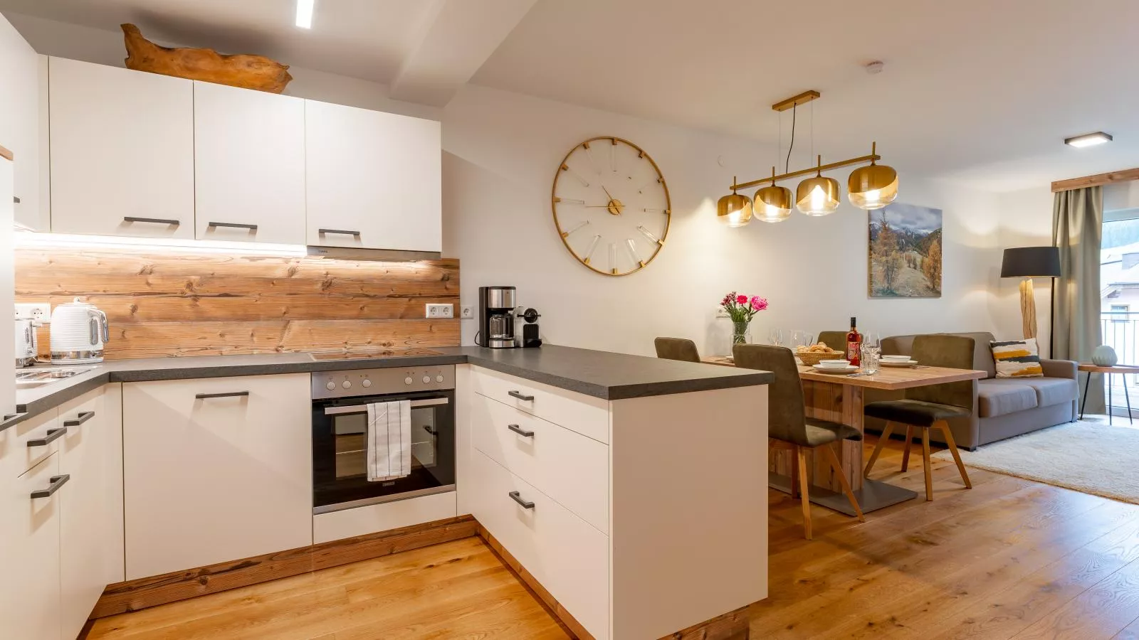 Ski Nature Apartment Lungau Top 14-Cuisine