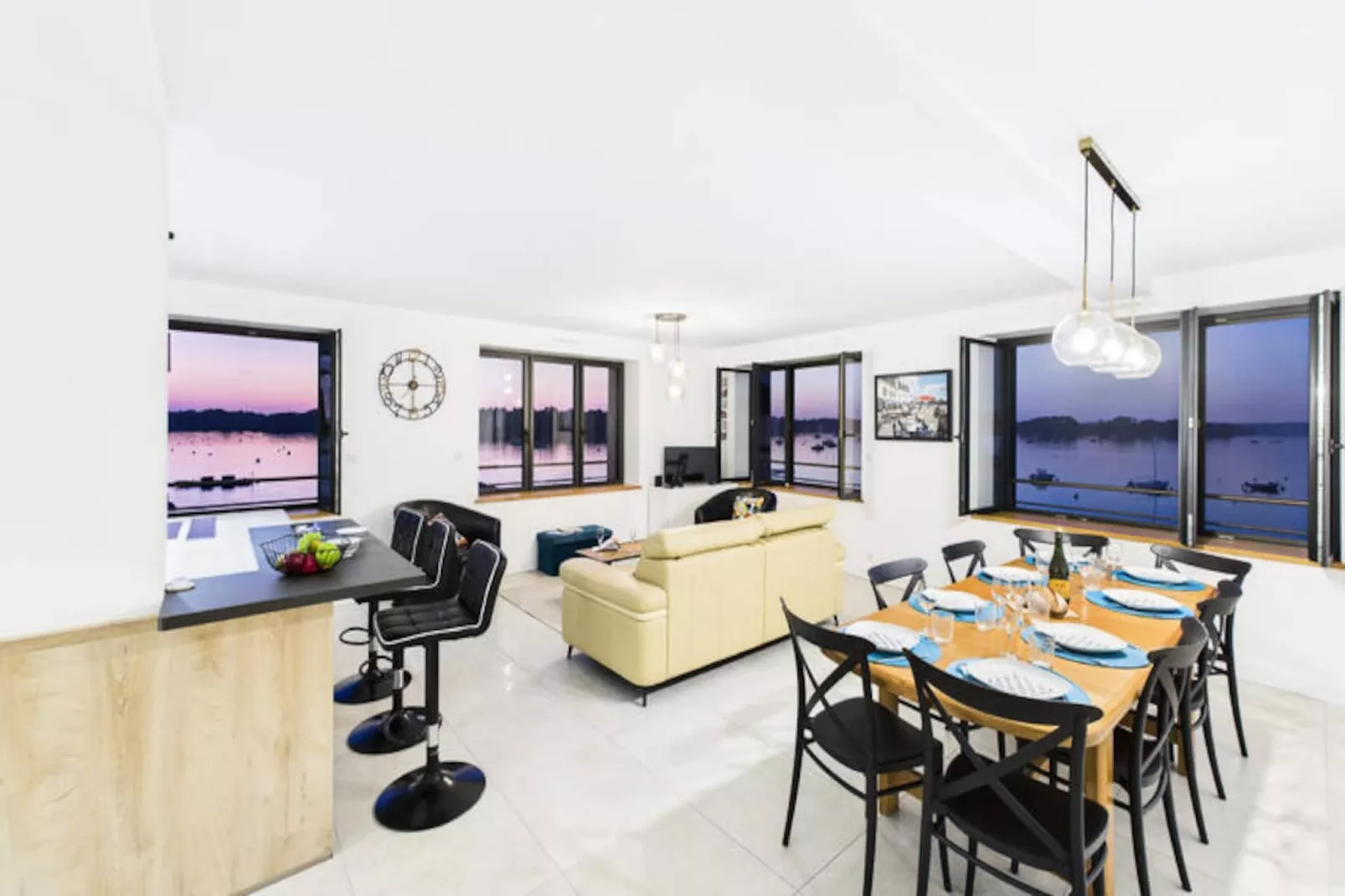 Appartements à Île Tudy-Nicht zugeordnet