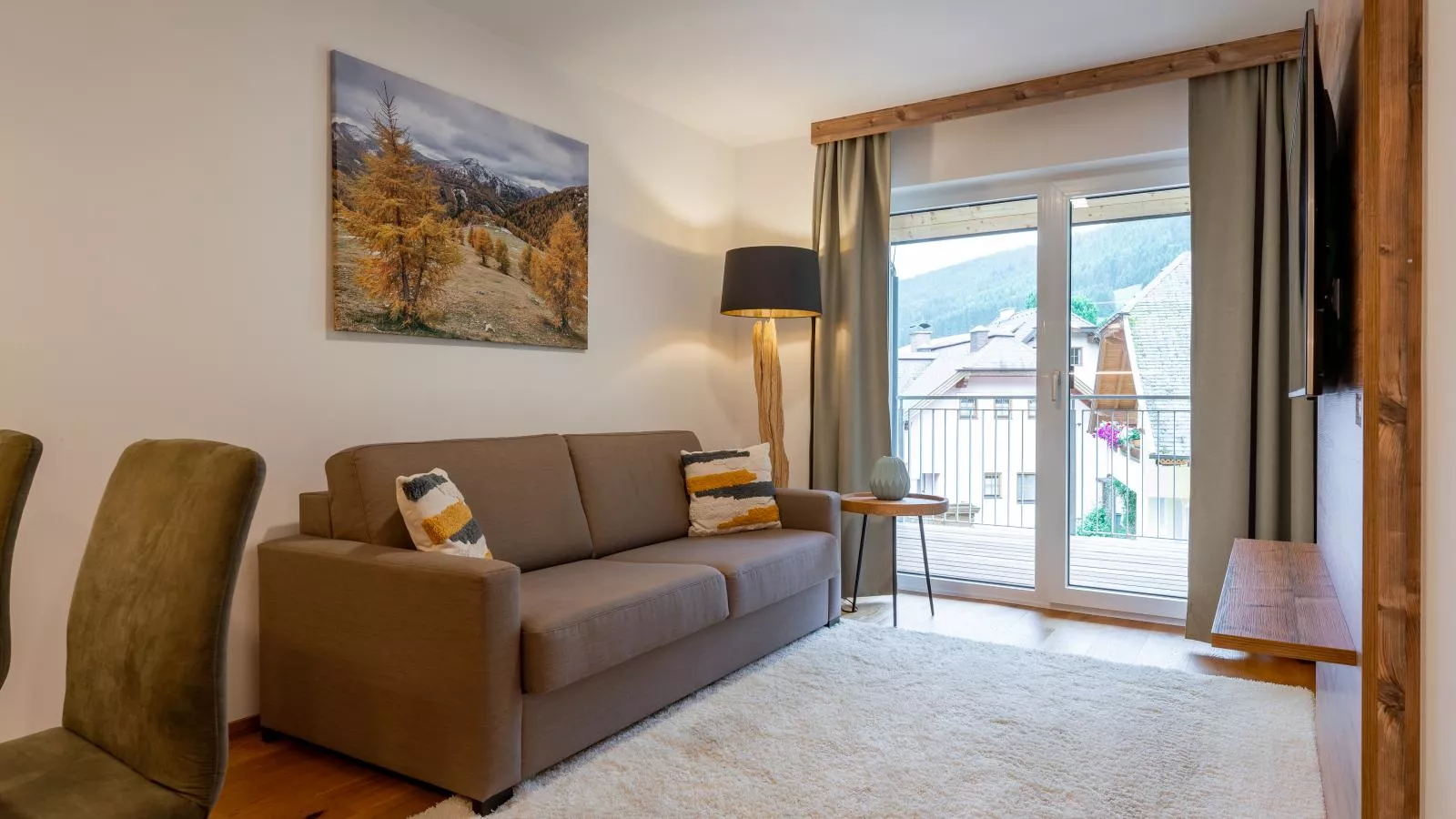 Ski Nature Apartment Lungau Top 14-Salon