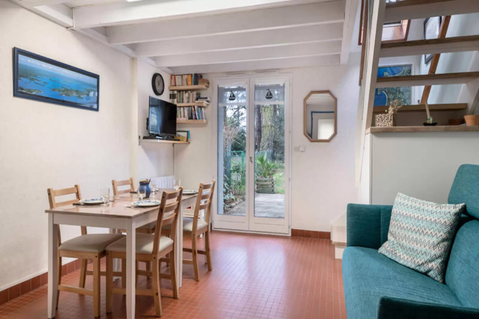 Maison à Le Pouliguen-Non tagué