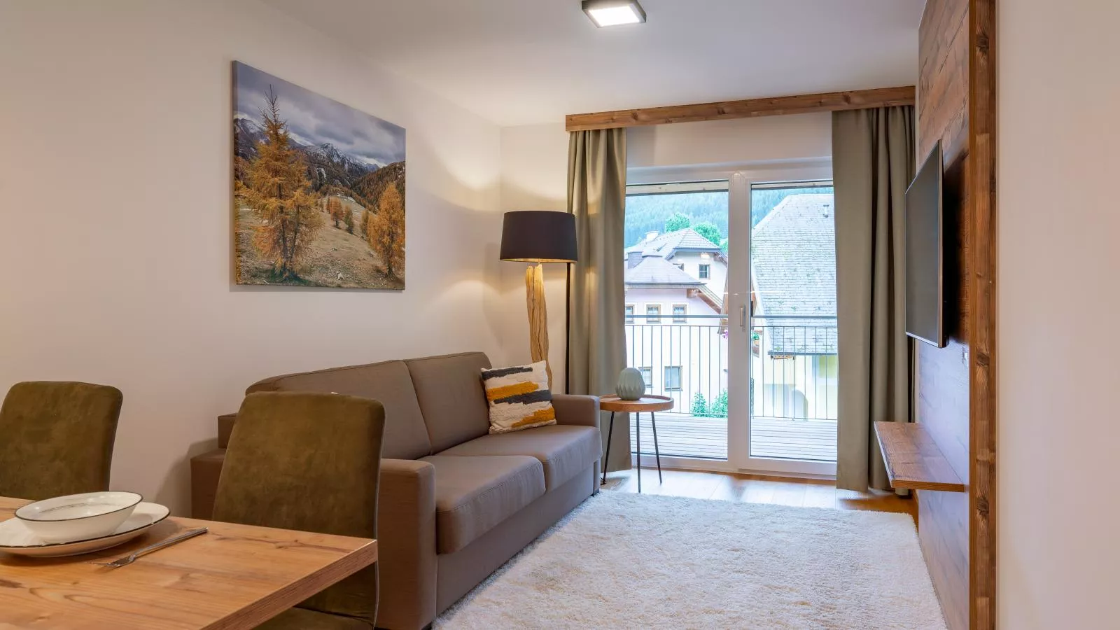Ski Nature Apartment Lungau Top 14-Salon