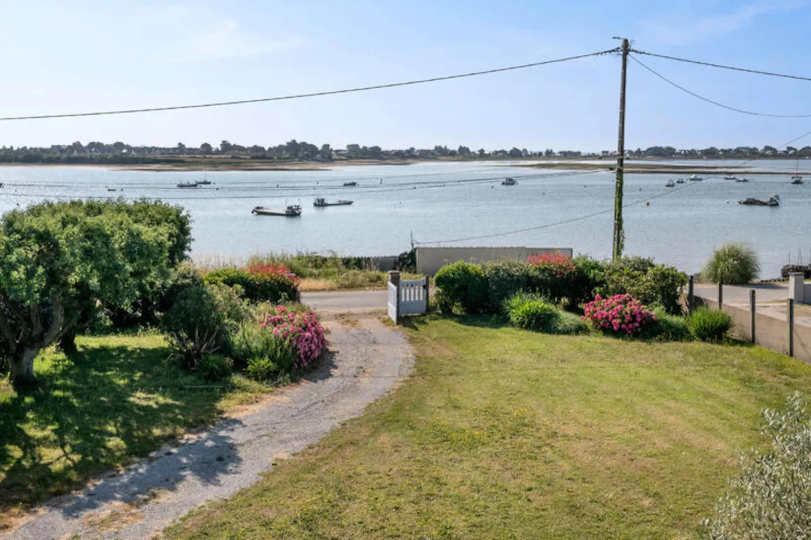 Maison à Le Tour du Parc-Untagged