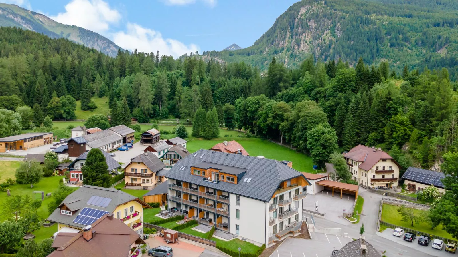 Ski Nature Apartment Lungau Top 14-Extérieur été