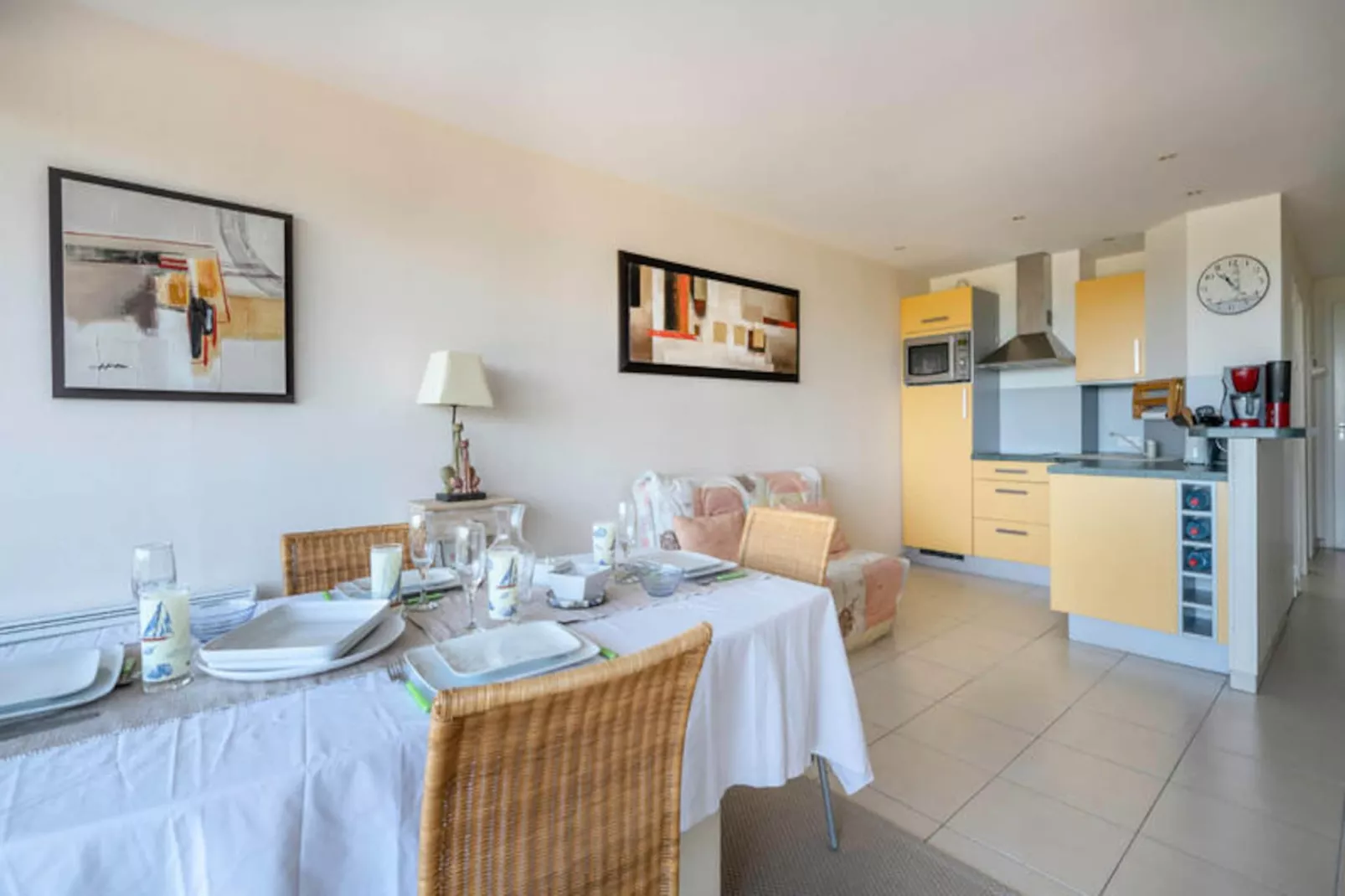 Appartements à Saint-Brevin-les-Pins-Nicht zugeordnet