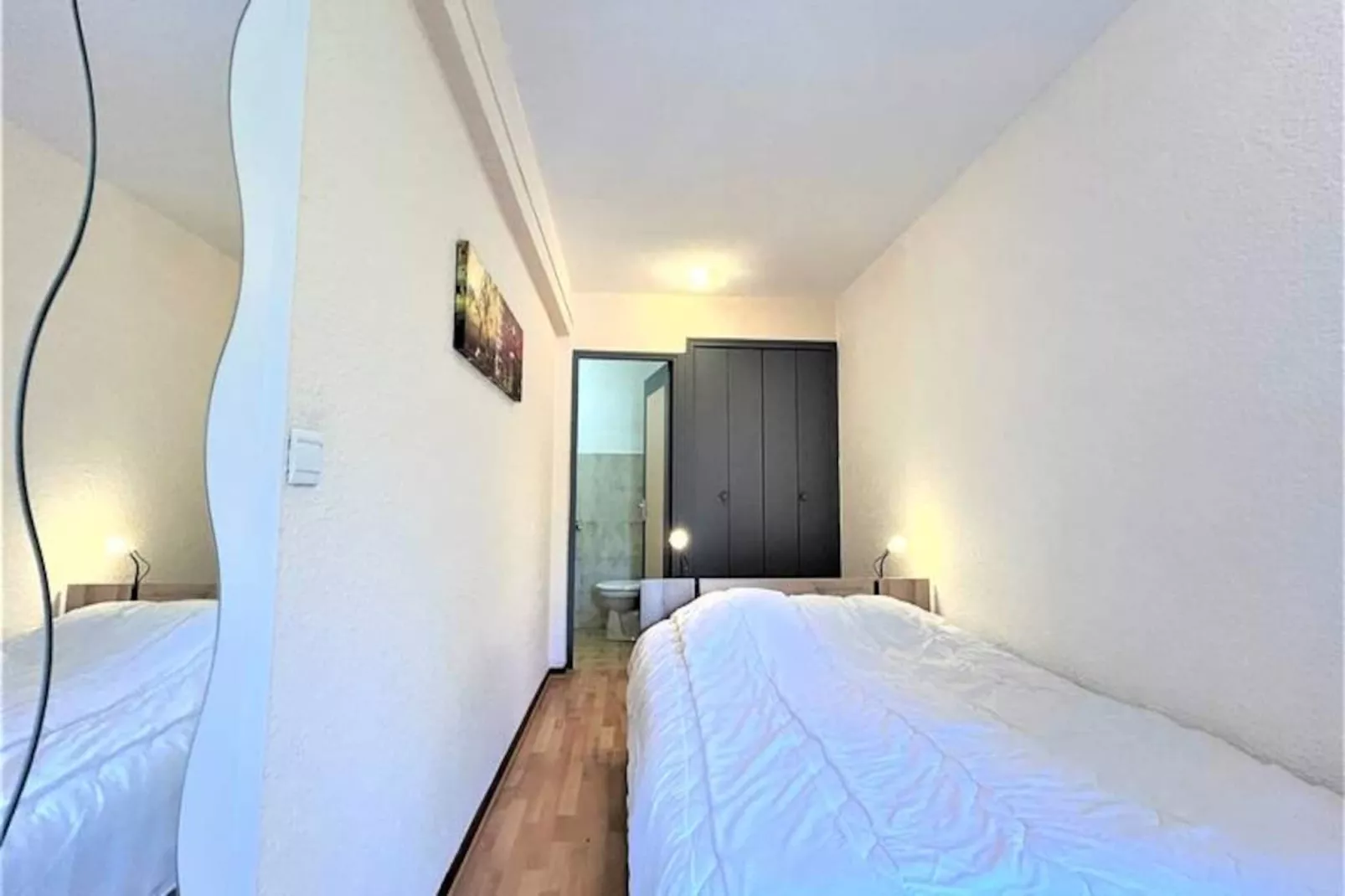 Résidence Flore-Nicht zugeordnet