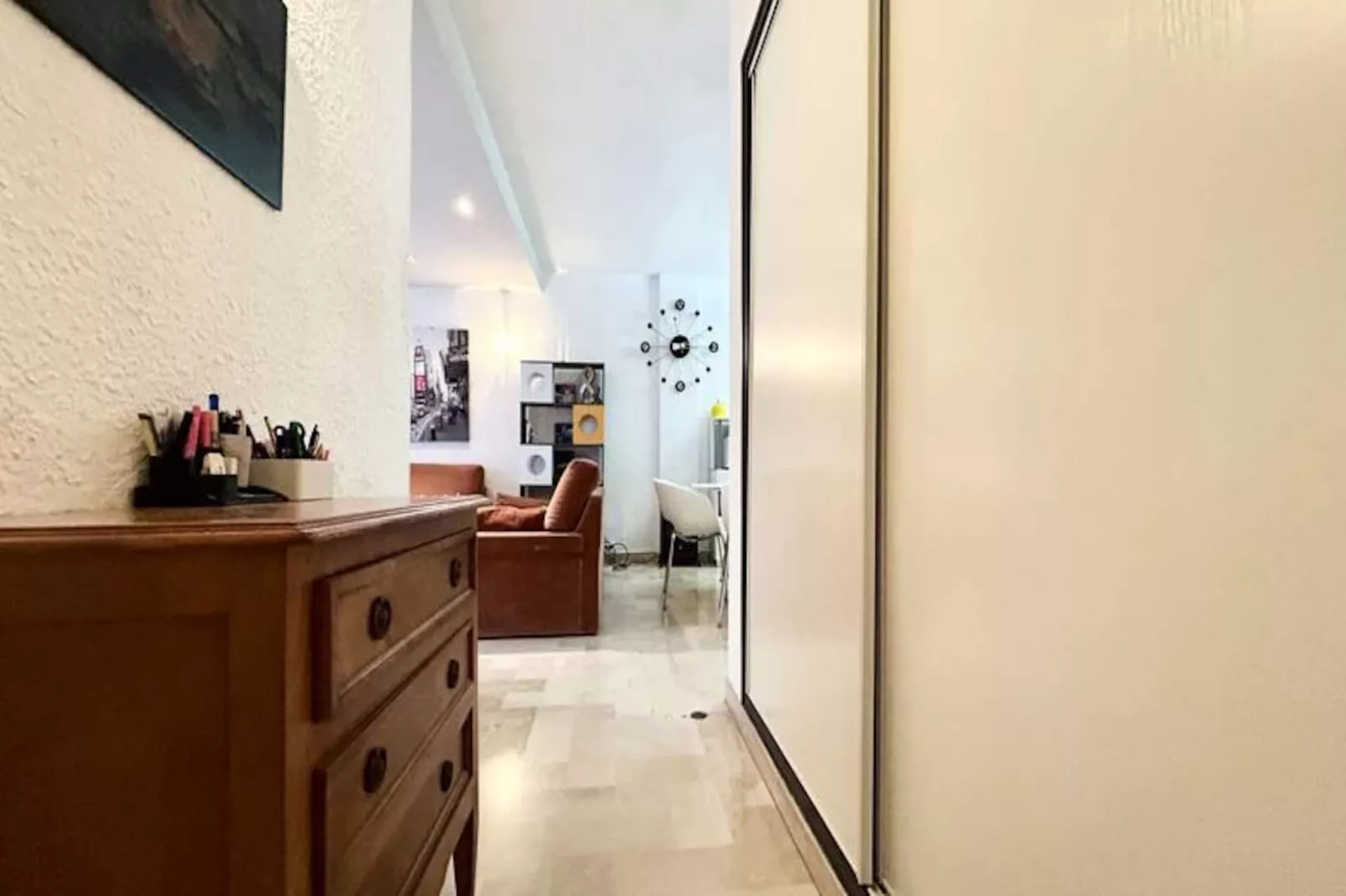 Résidence Flore-Nicht zugeordnet