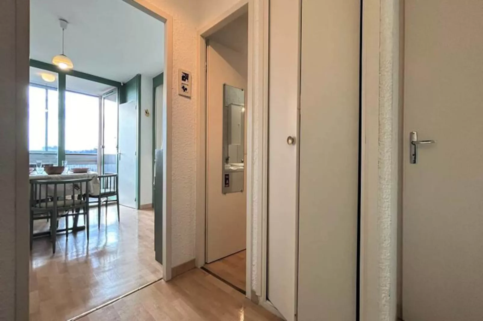 Résidence Ecrin-Nicht zugeordnet