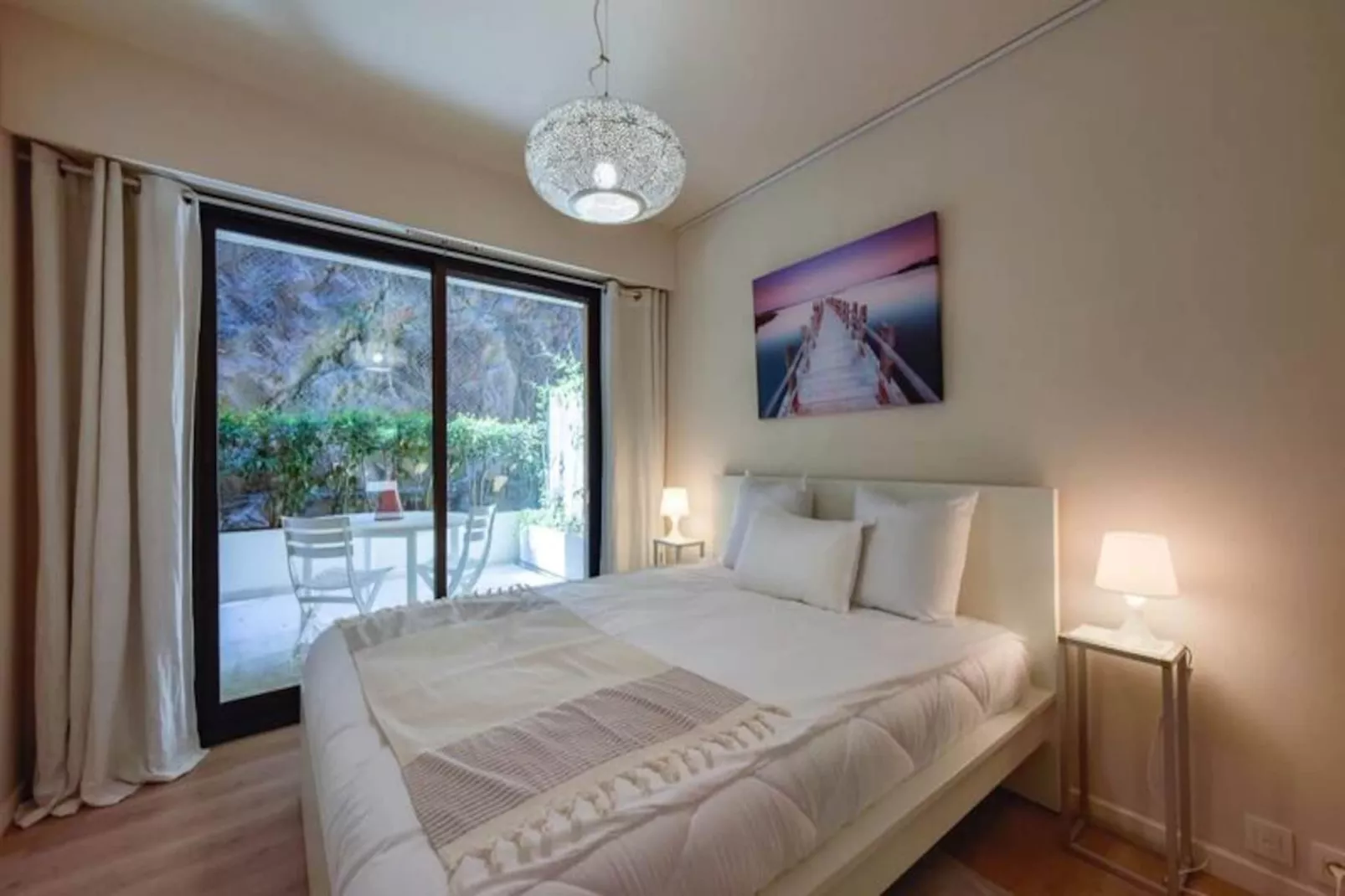 Résidence 2p Au Calme, Vue Mer, Piscine Et Garage.-Nicht zugeordnet