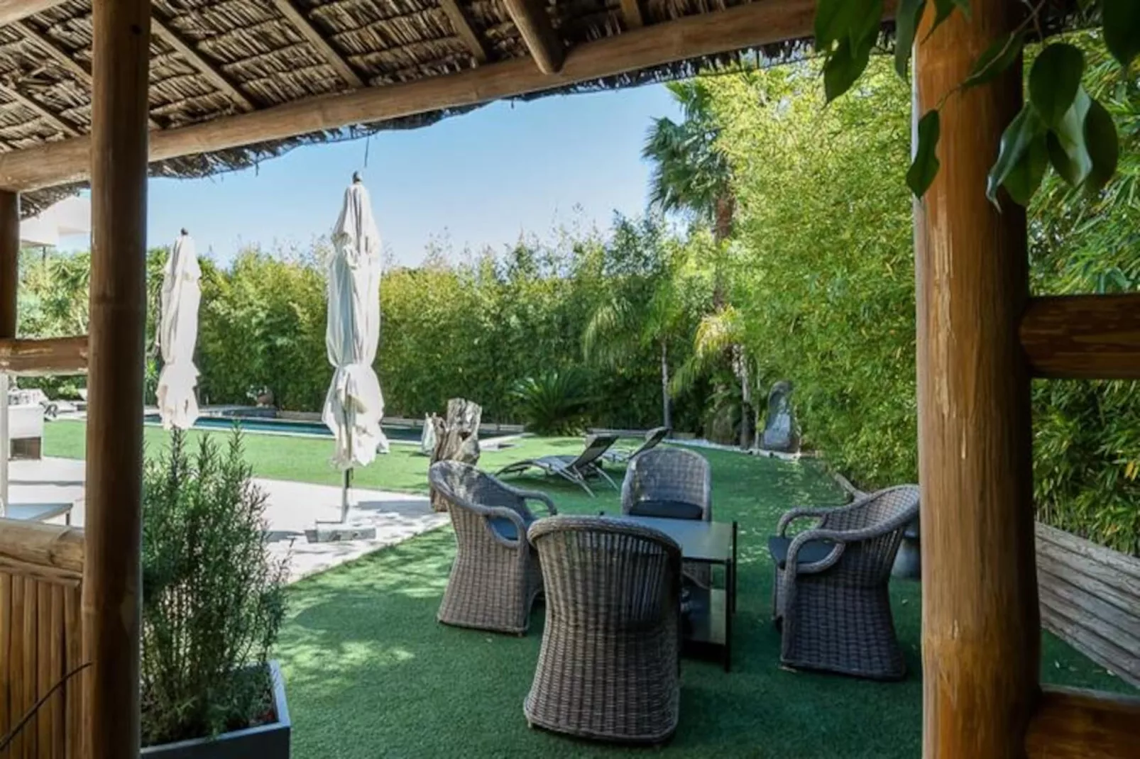 Résidence Villa En Domaine Privé Avec Piscine Chauffée-Nicht zugeordnet