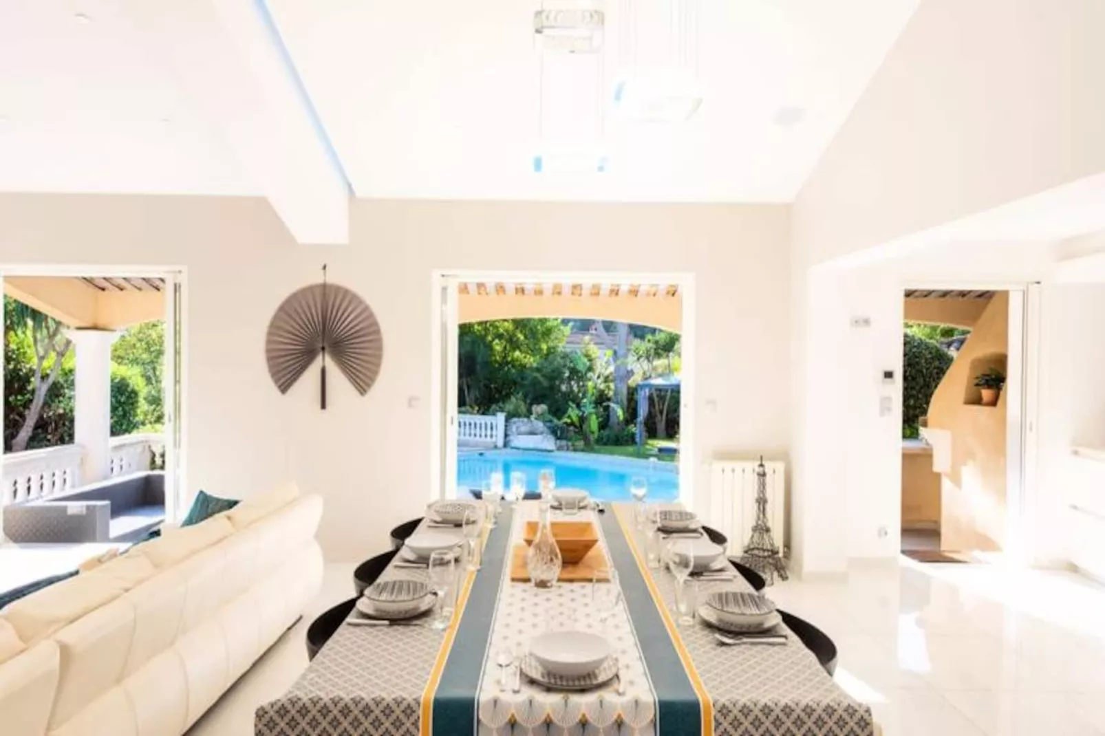 Résidence Villa 330m2, 6 Chambres, Piscine Chauffée Jacuzzi-Nicht zugeordnet