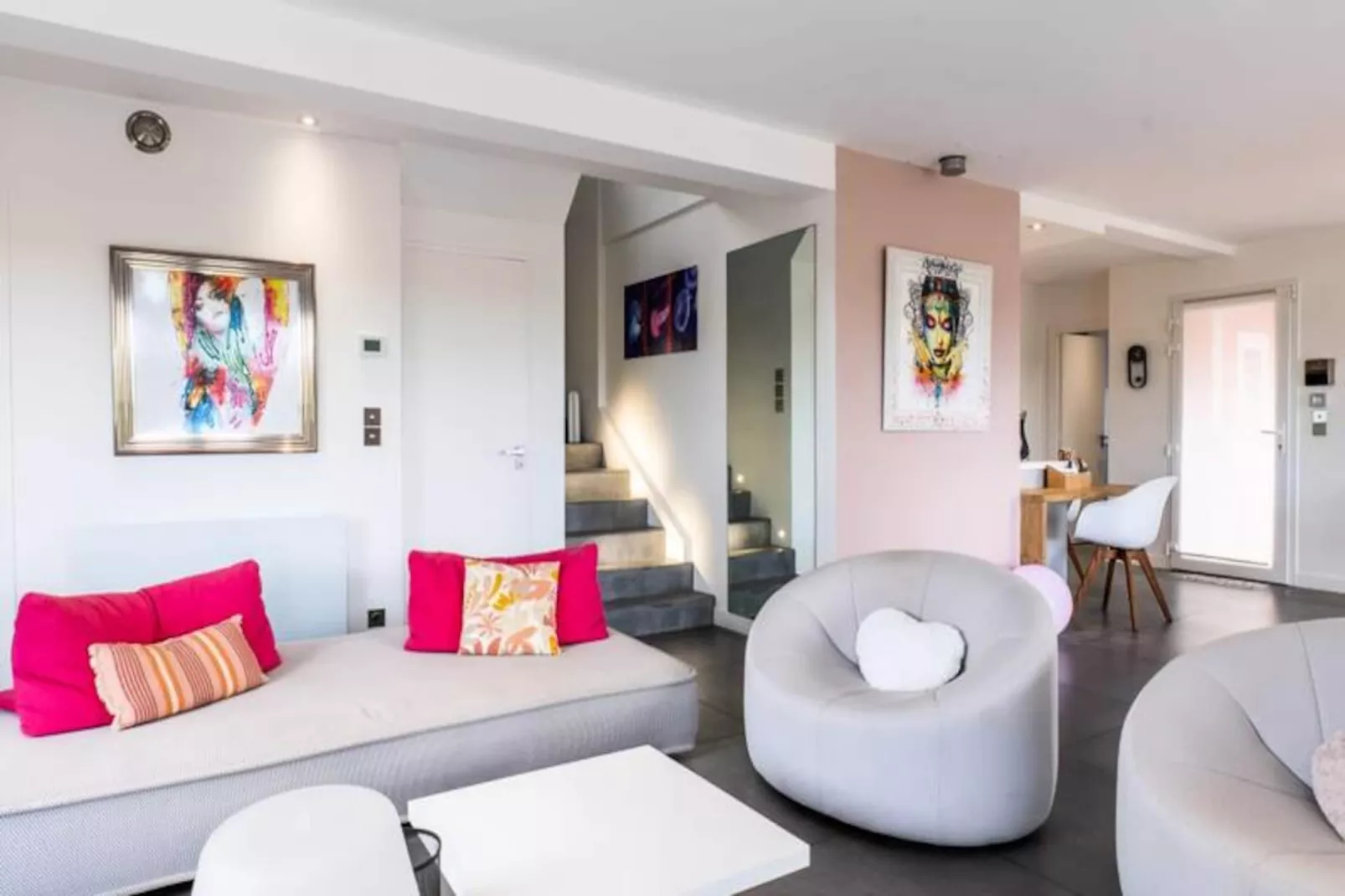 Résidence Villa 5ch Avec Piscine - Golfe Juan-Nicht zugeordnet