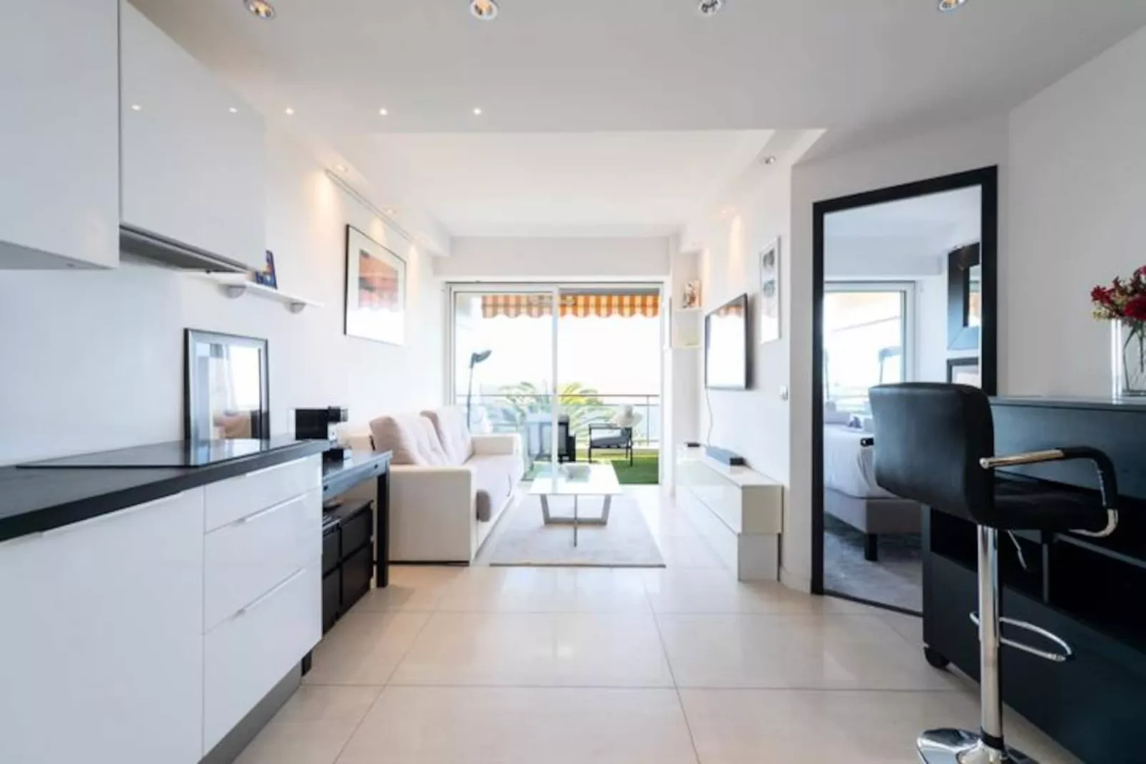 Résidence Appartement Avec Terrasse, Piscine & Accès Plage-Untagged