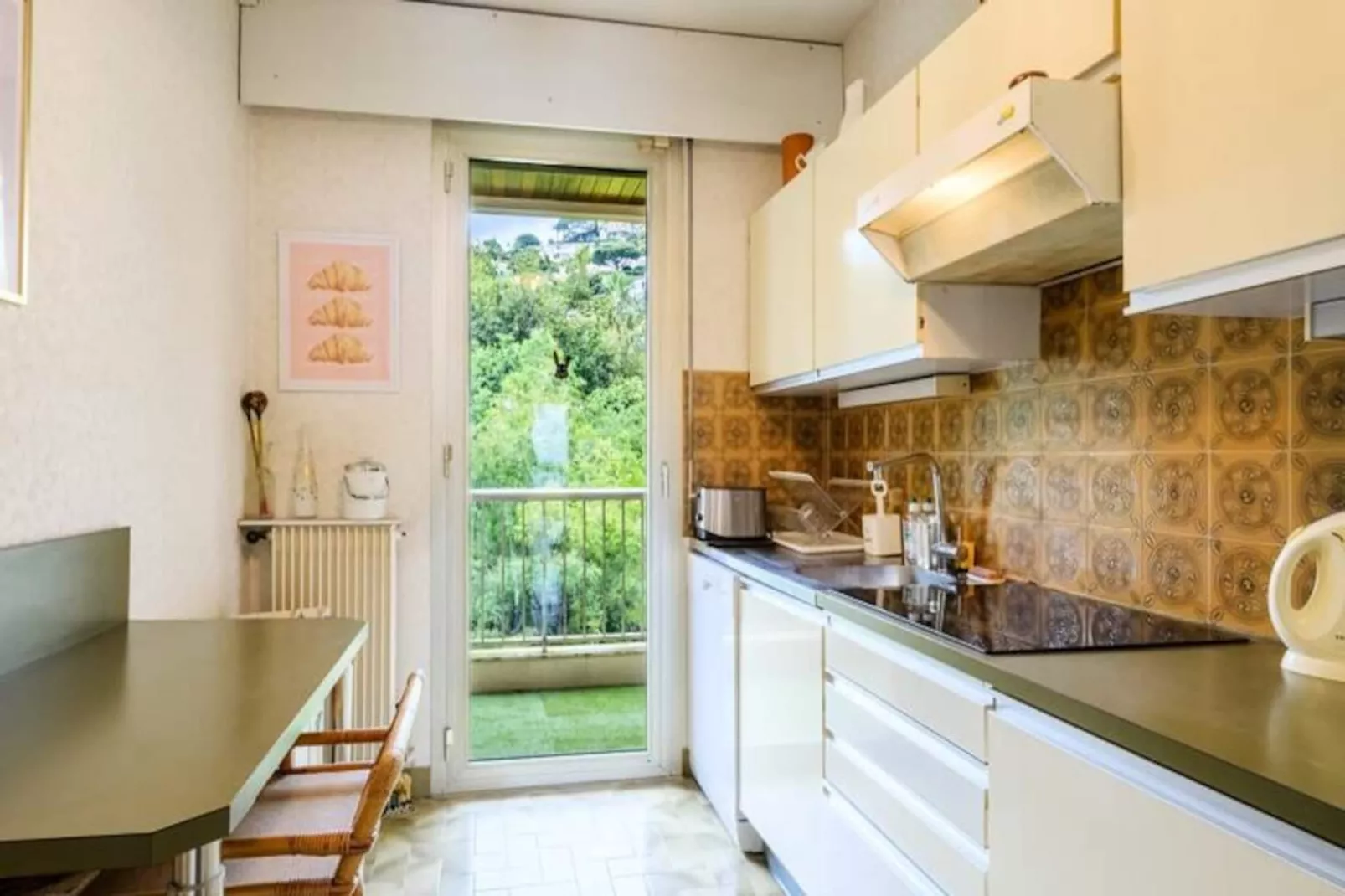 Appartement Costebelle Vue Mer - 3 étoiles --Untagged