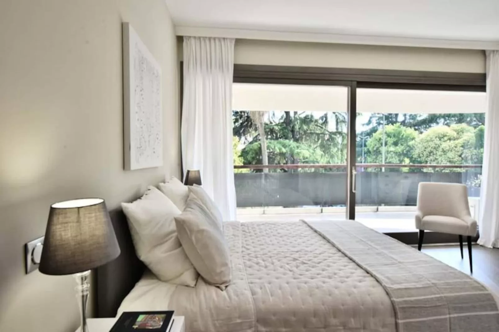 Résidence Cannes - 3p Neuf &agrave; 15min &agrave; Pied De La Plage-Non tagué