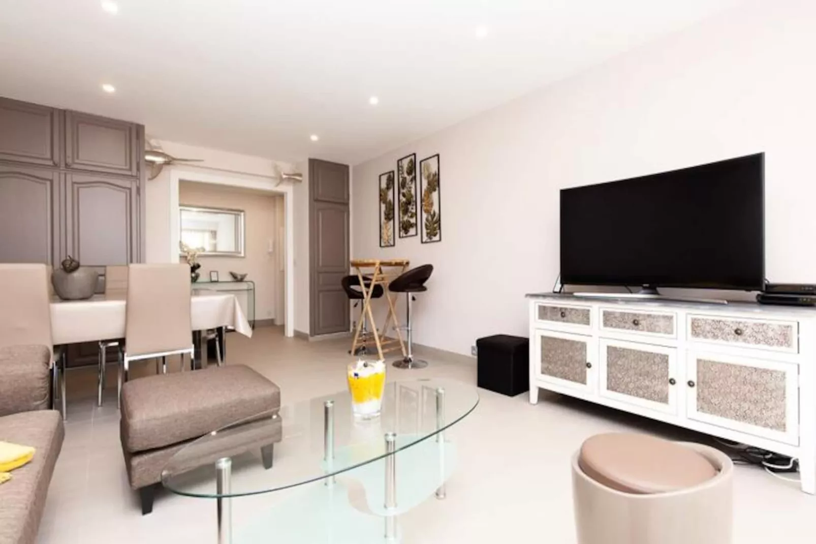 Résidence 3p Traversant &agrave; 2 Min Des Plages, Parking Priv&eacute;-Non tagué