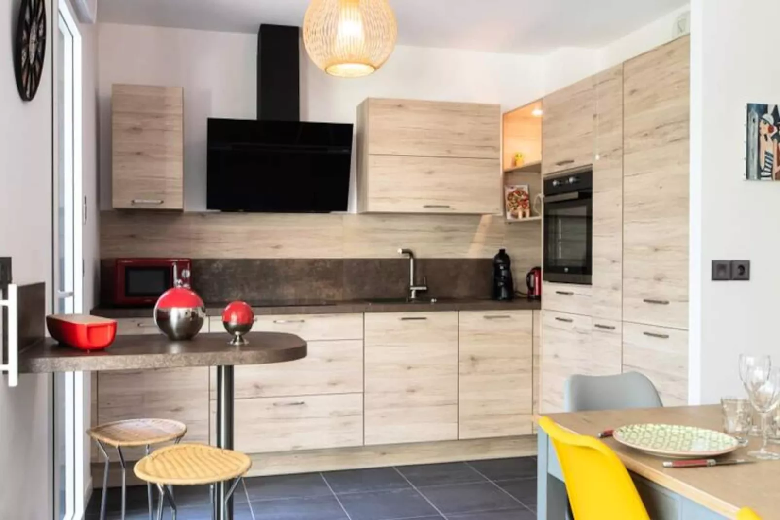 Résidence 3p Avec Jardin Et Piscine Au Coeur Du Palm Beach-Untagged