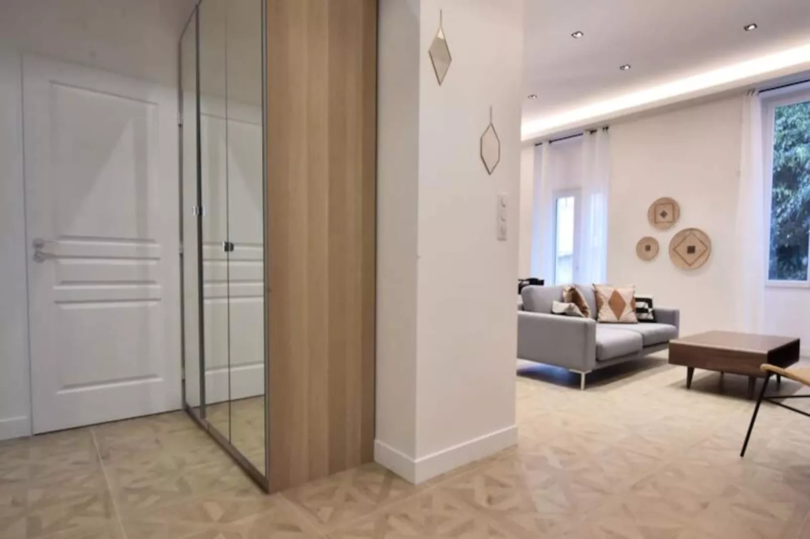 Résidence 4p Moderne En Centre-ville, 5min Palais & Plages !-Non tagué