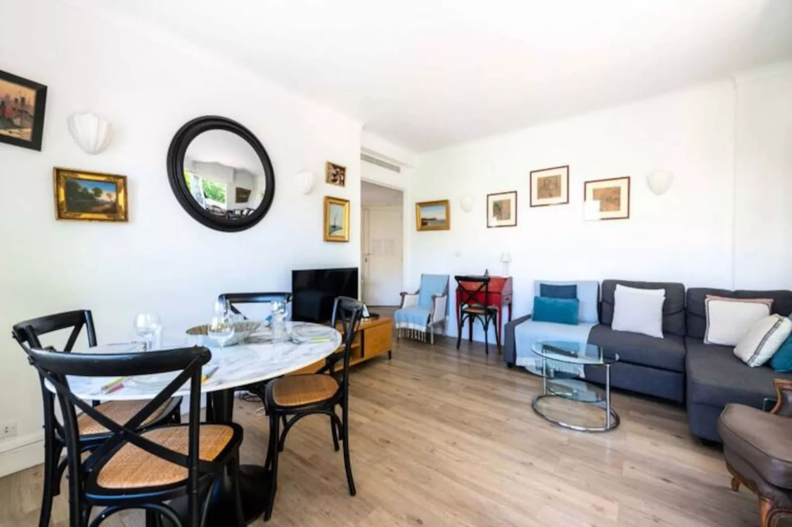 Résidence 3p Cosy, 6 Minutes à Pied Des Plages-Nicht zugeordnet