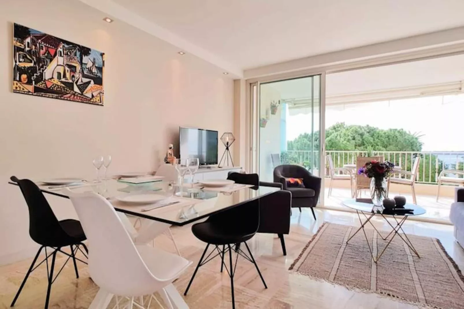 Résidence 4p Terrasse & Vue Mer, Plage à 5 Min-Untagged