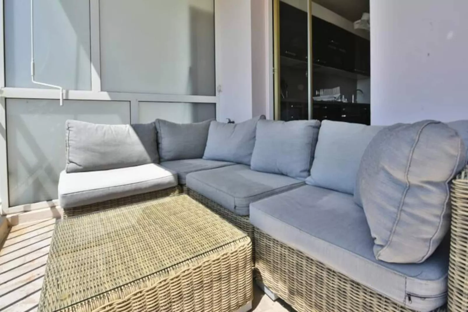 Résidence 2p Avec Terrasse Et Vue Mer à Deux Pas Des Plages-Untagged