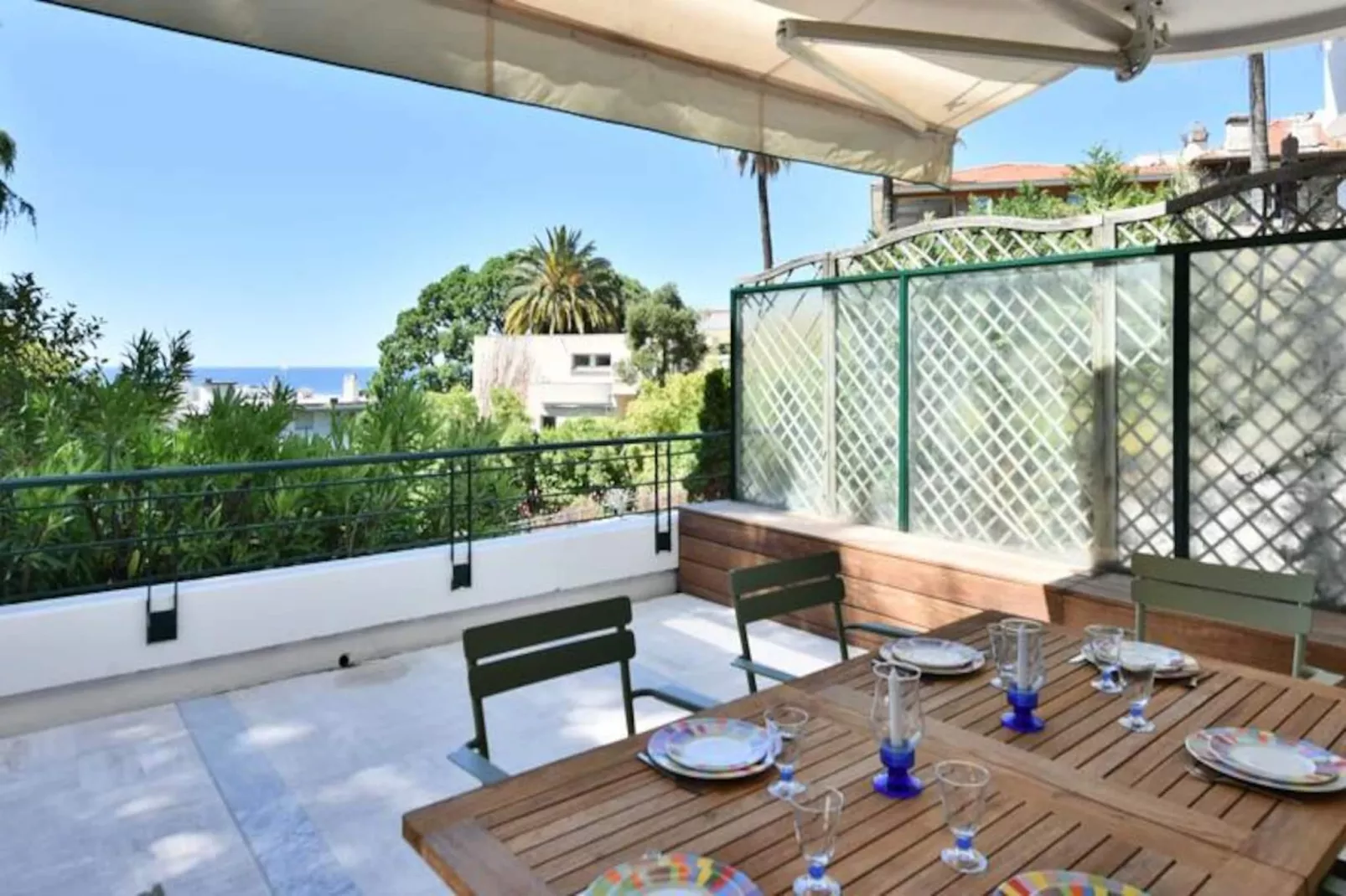 Résidence 4p Avec Grande Terrasse Et Piscine-Untagged