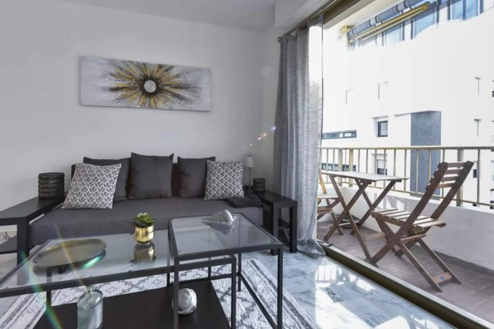 Résidence Cannes Palm Beach, 2 Min Des Plages-Untagged