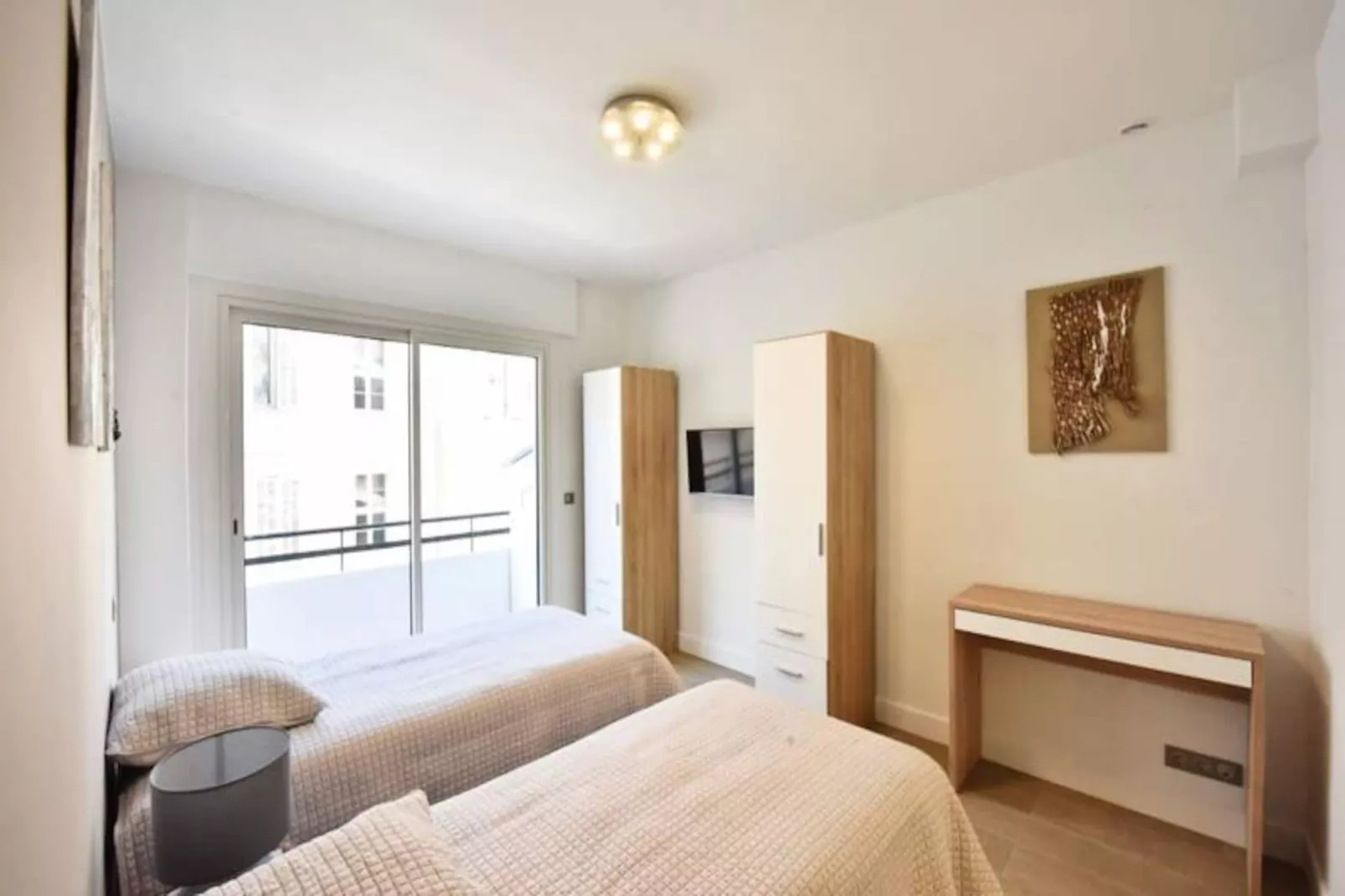 Résidence 3p En Plein C&oelig;ur De Cannes, &agrave; 2min De La Croisette-Non tagué