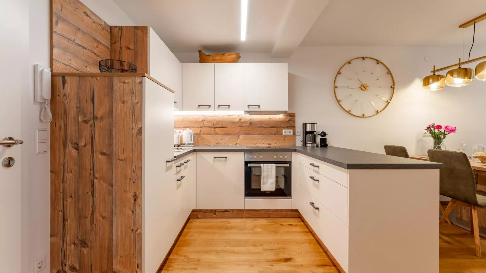 Ski Nature Apartment Lungau Top 14-Cuisine