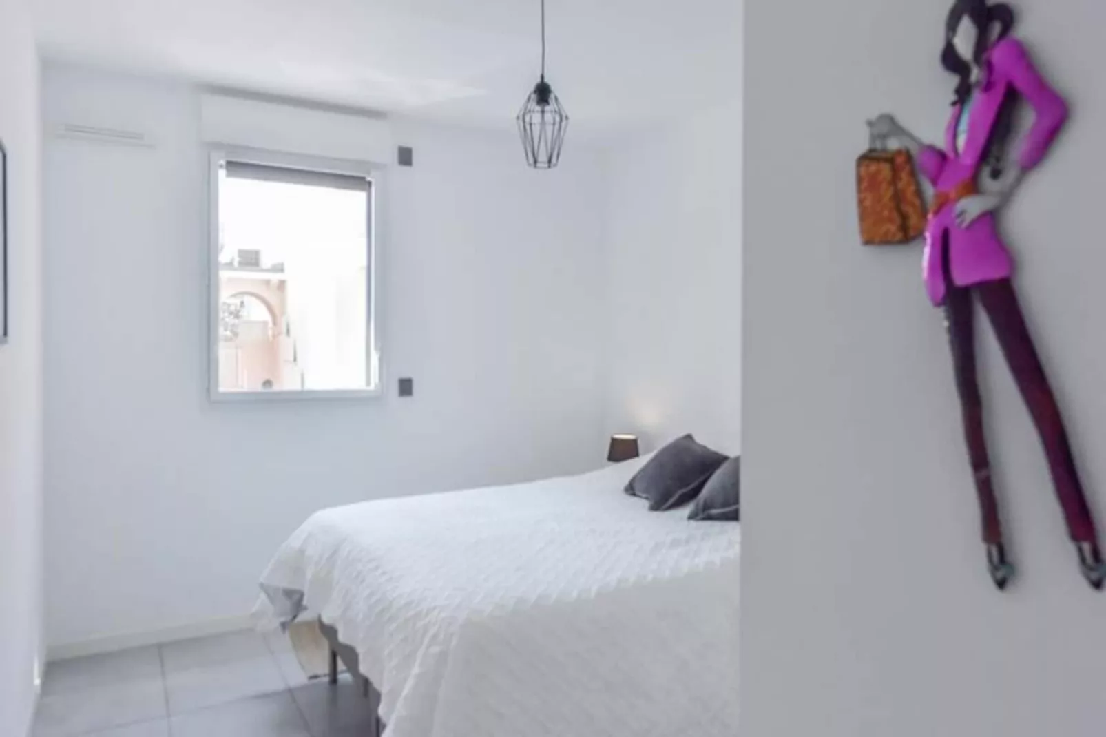 Résidence 3 Pièces Moderne Avec Piscine Au Palm Beach-Untagged