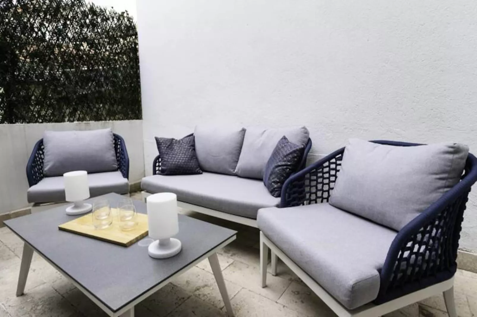 Résidence 3p Moderne Avec Terrasse En Plein Coeur De Cannes-Non tagué
