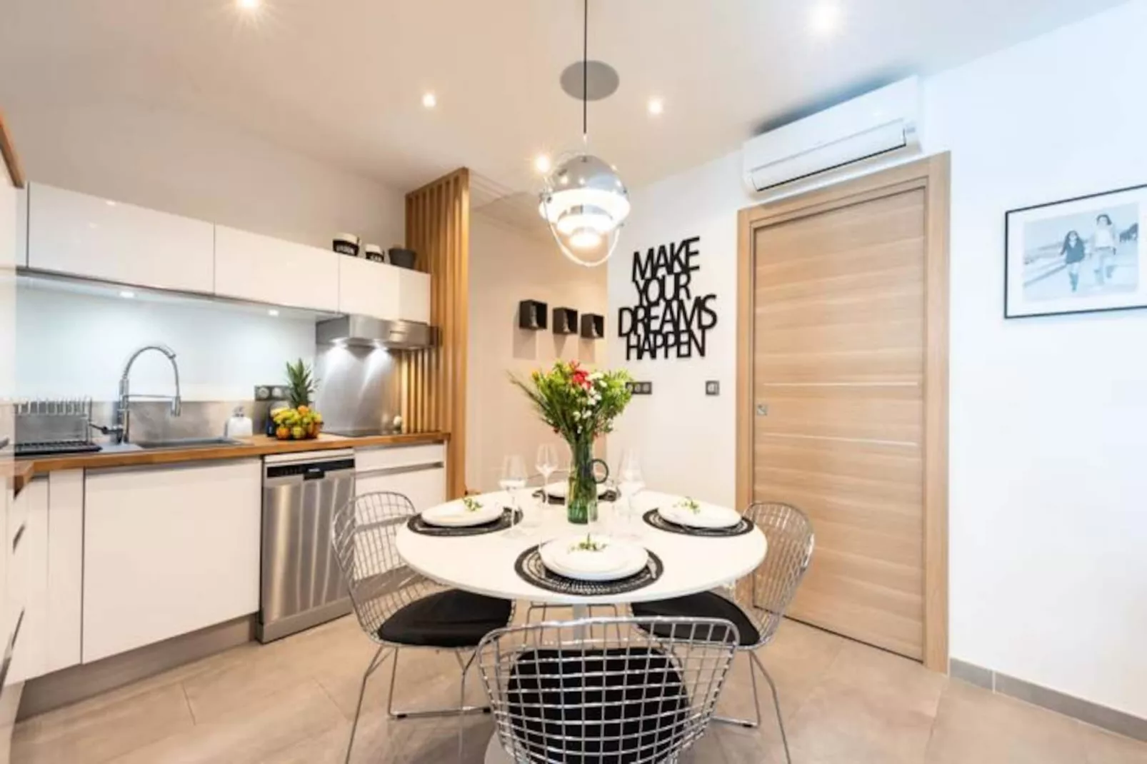 Résidence 3p Cosy, 1 Min Des Plages Et 3min Du Centre-ville-Untagged