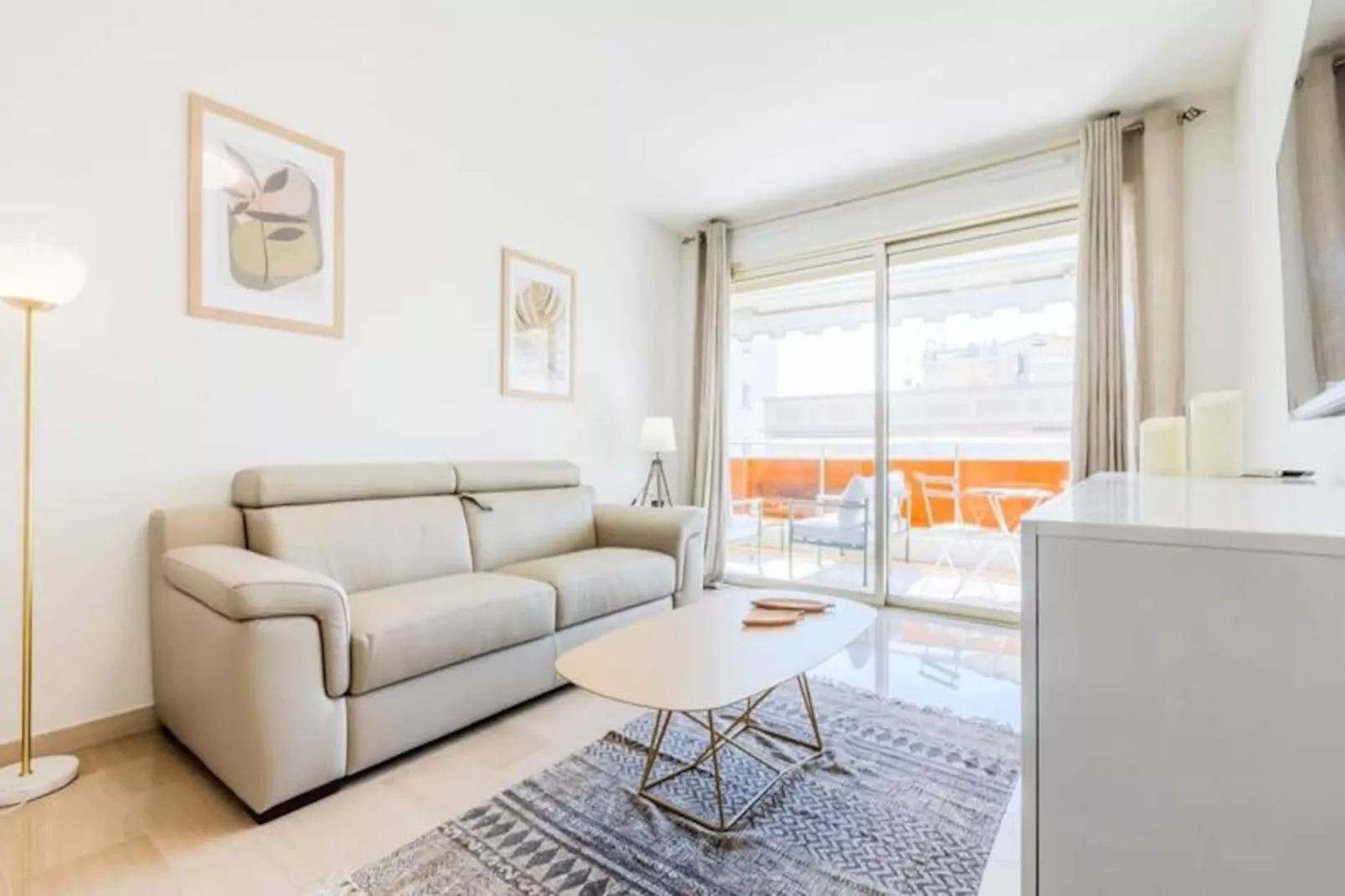 Résidence 2p De Style Avec Terrasse, Plages Et Commerces &agrave; Pied-Nicht zugeordnet