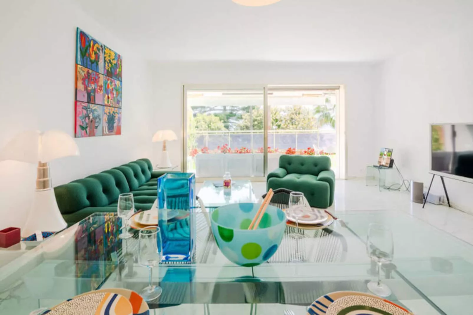 Résidence 3p Résidence De Standing, Avec Vue Mer & Piscine-Untagged